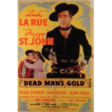 DEAD MAN'S GOLD   (1948)
